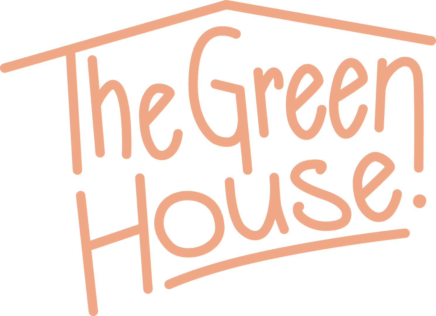 The Green House