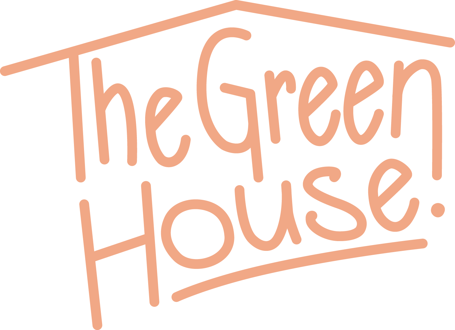 The Green House